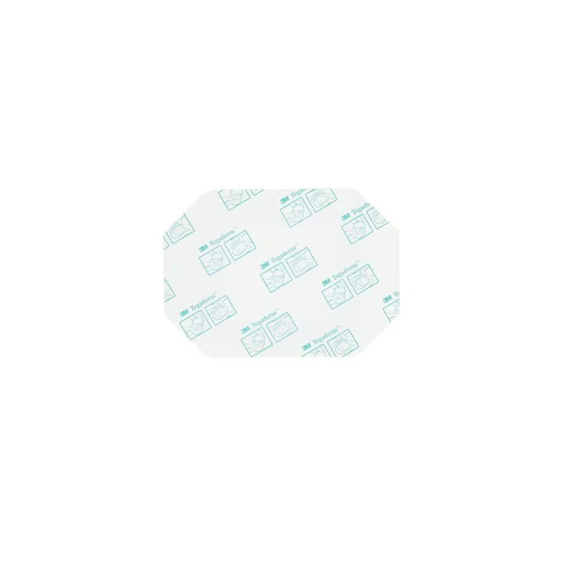 Transparent dressing with compress 3M Tegaderm+Pad 3586 9cm x 10cm - Box of 25