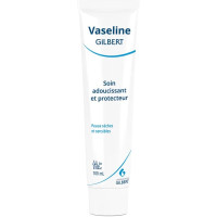 Tube de vaseline Gilbert 100ml