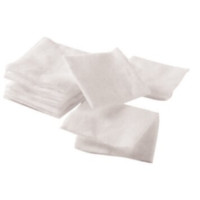 Cotton square 5cm x 5cm - Bag of 500