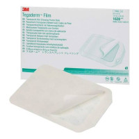 Transparent film dressing 3M Tegaderm 1628 15cm x 20cm - Box of 10