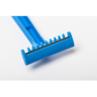 Single-use single-blade razor - Box of 100