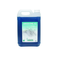 ANIOSYME X3 Cleaner and disinfectant for instrumentation 5L