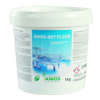 ANIOS OXY'FLOOR Détergent et désinfectant Gamme épidémique 1kg