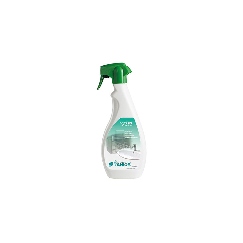 ANIOS SPS Premium Spray pour sanitaires 750ml