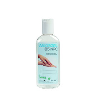 Aniosgel 85 NPC Gel hydroalcoolique flacon 100ml