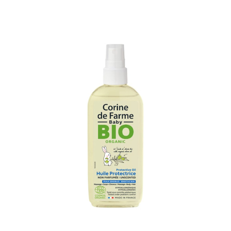 Huile de massage Bio Corine de Farme 100ml