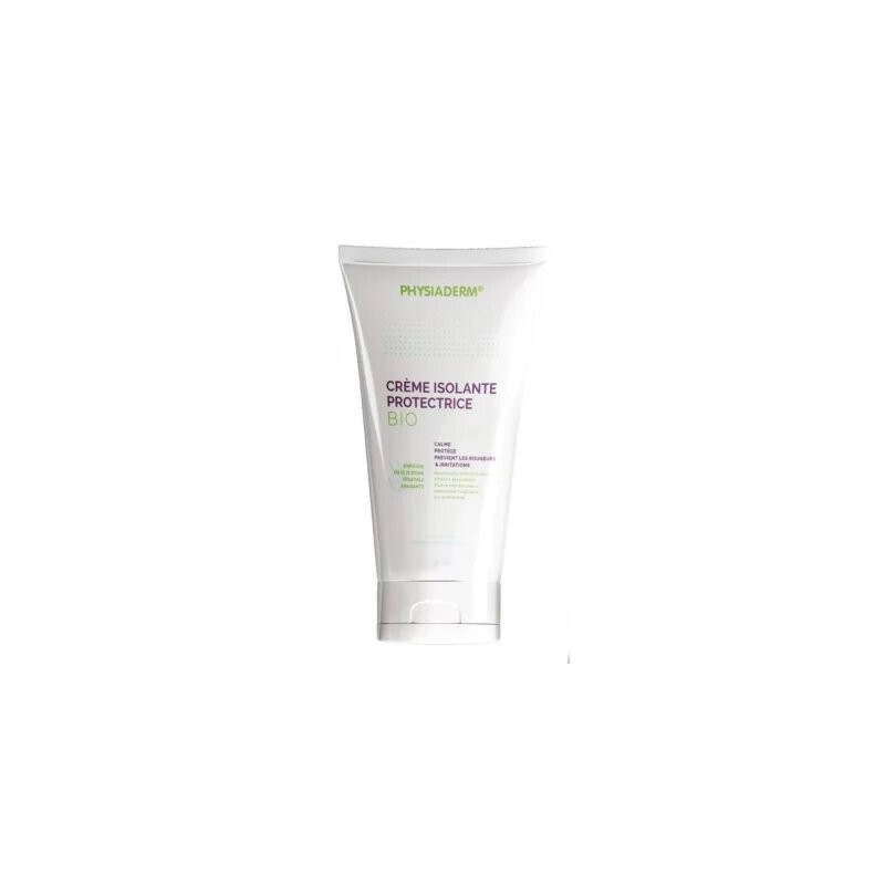 Crème isolante protectrice Bio PHYSIADERM tube de 100ml