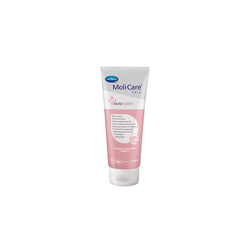 MoliCare Skin Crème dermoprotectrice tube de 200ml