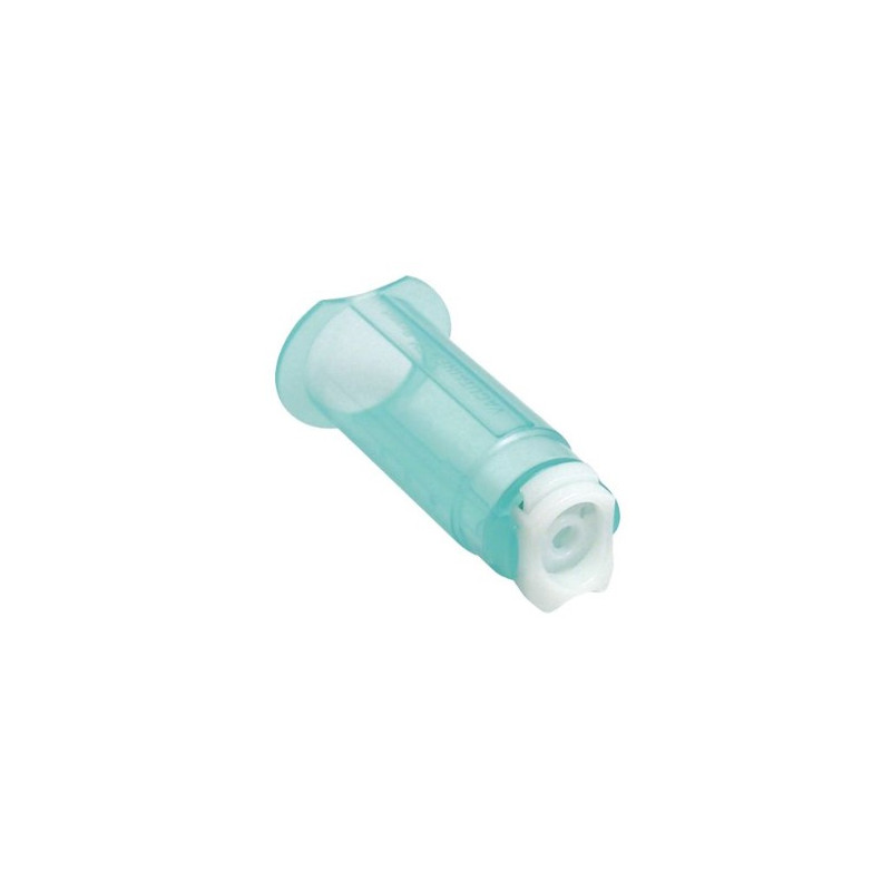 Corps de prélévement BD Vacutainer Pronto réutilisable diam. 19mm - Boîte de 20