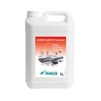 SURFA'SAFE Premium detergent and disinfectant solution 5L