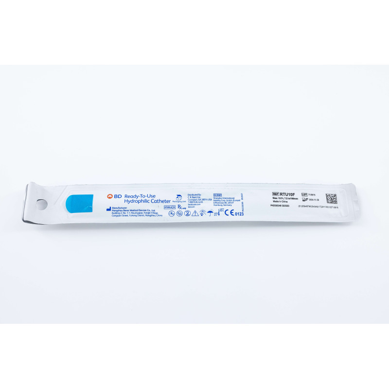 BD Ready to Use Hydrophilic Probe - Female - Right - 14CH