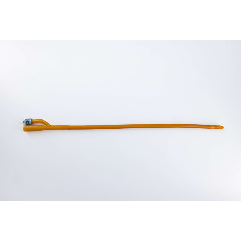 Bardia 14CH 2-way short-term Foley catheter - Box of 10