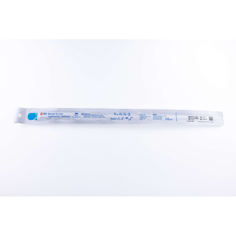 BD Ready to Use Hydrophilic Probe - Male - Right - 14CH