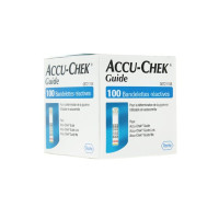 Accu-Chek Guide test strip - Box of 50x2