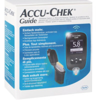 Accu-Chek Guide Blood Glucose Meter