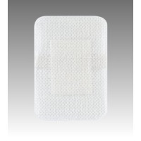 3M Medipore sterile non-woven multi-extensible plaster + Pad 5cm x 7.2cm - Box of 50