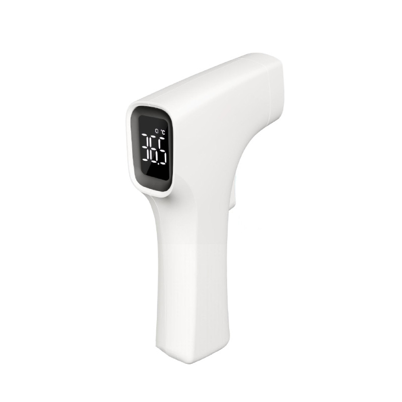 AET-R1B1 infrared thermometer (works with 2 AAA batteries not included)