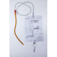 Short-term closed system Bardia probe + B2000 2L 14CH pocket - Box of 10