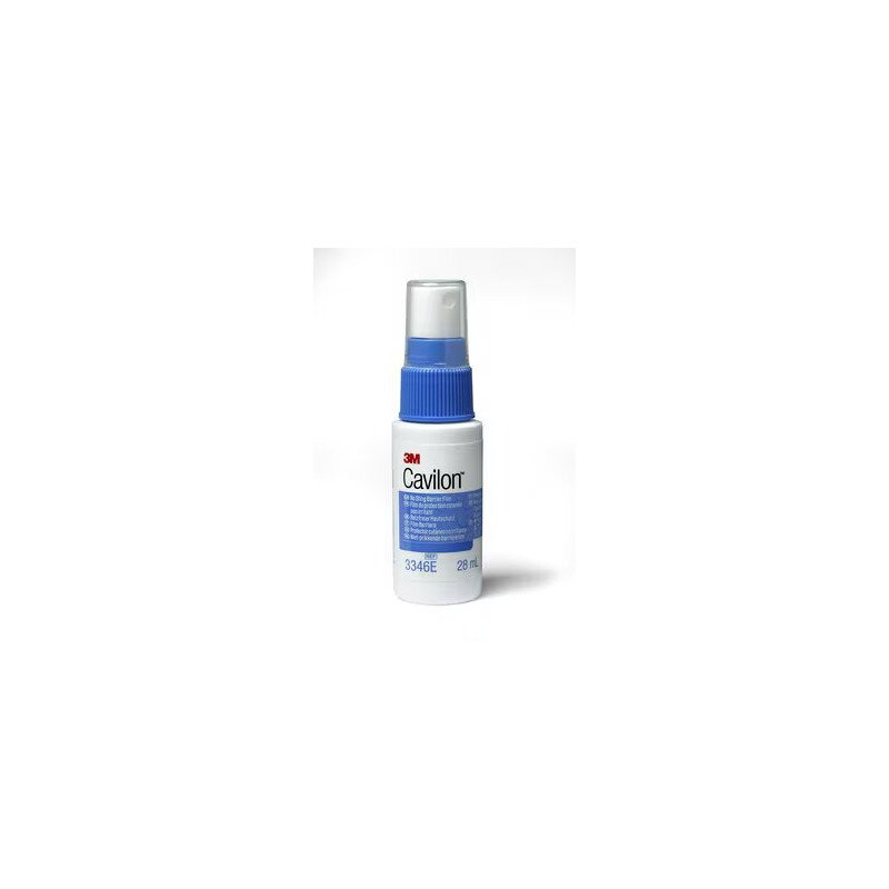 3M Cavilon skin protective film in 28ml spray