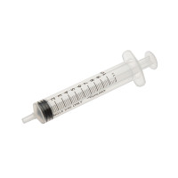 TERUMO 3-piece syringe 10ml sterile eccentric - Box of 100