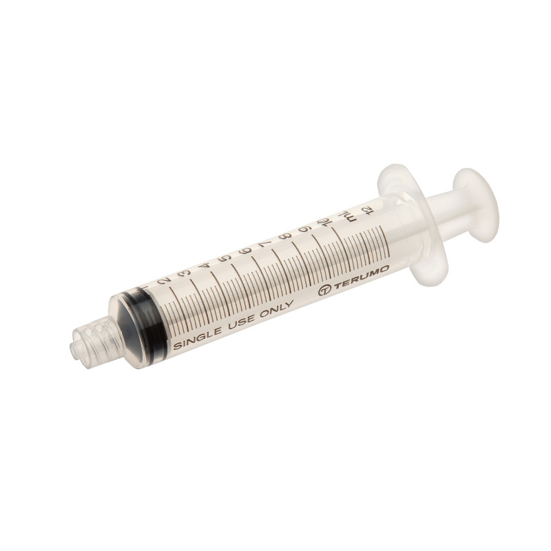 Syringe 3 Corps 10 ml Luer lock TERUMO - Box of 100