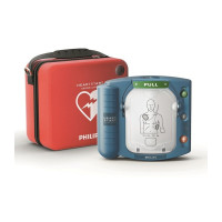 Défibrillateur Philips Heartstart HS1 + housse