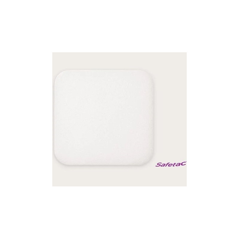 Mepilex pansement hydrocellulaire 10cm x 10cm - Boîte de 5