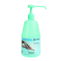 Aniosgel 85 NPC Hydroalcoholic gel 1L screwed pump