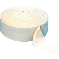 Jersey tubulaire de protection en coton 25m x 3cm