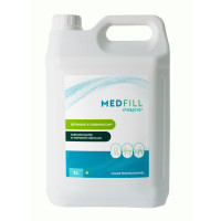 Détergent désinfectant MEDFILL Stericid - Bidon de 5 litres