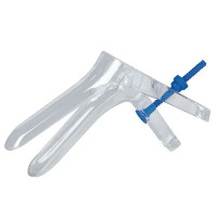 Spéculums vaginaux plastique taille S 24mm - Carton de 100