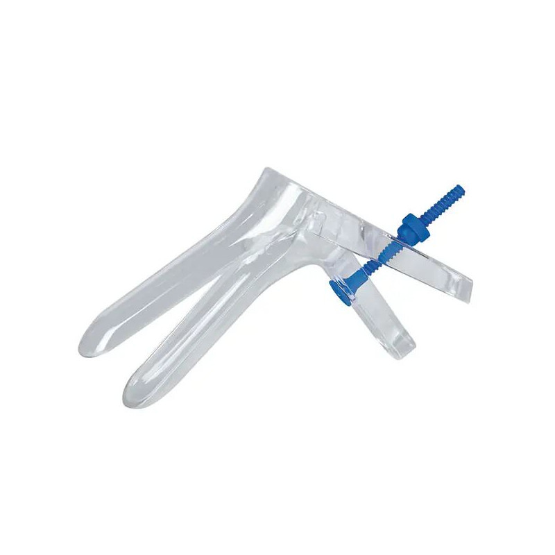 Spéculums vaginaux plastique taille S 24mm - Carton de 100