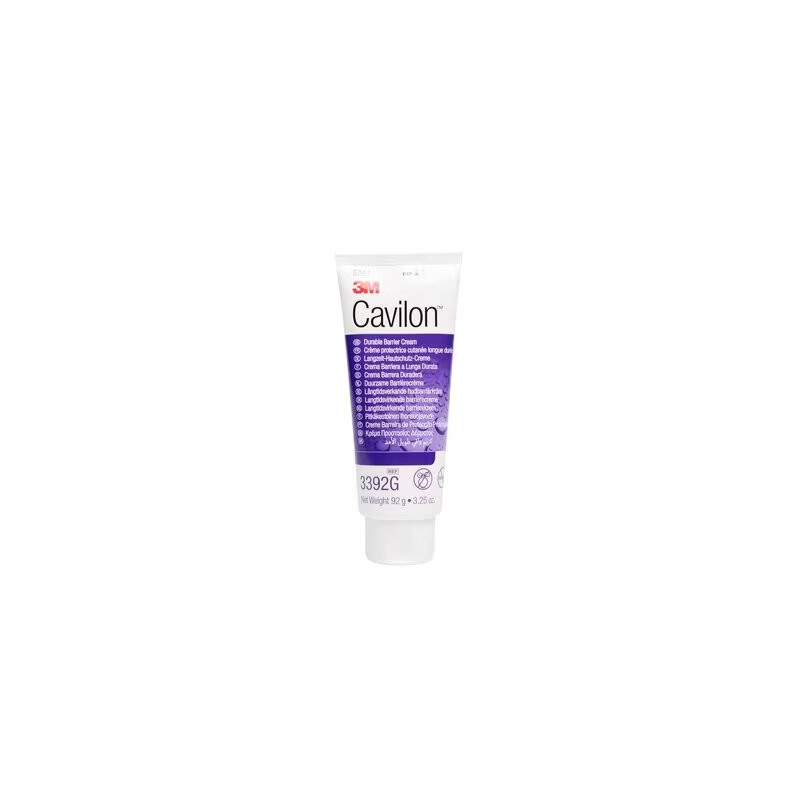 3M Cavilon Protective Cream 3392G Tube of 92g