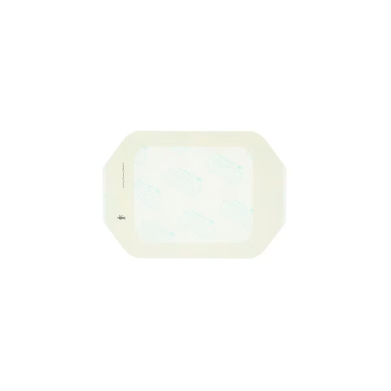 Transparent film dressing 3M Tegaderm 1626W 10cm x 12cm - Box of 50